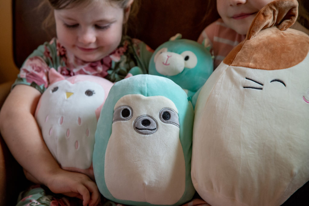 Squishmallows - Adorable Super Soft Marshmallow Like Plush Toys