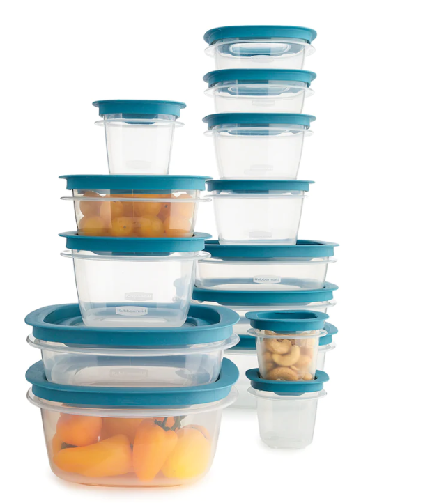 Rubbermaid Flex & Seal 28Piece Container Set 12.74 (Reg. 39.99)