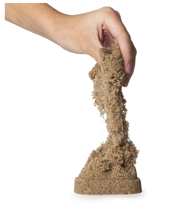 Kinetic Sand 3 Pounds Beach Sand Only $7.29 - Regular Price $19.95