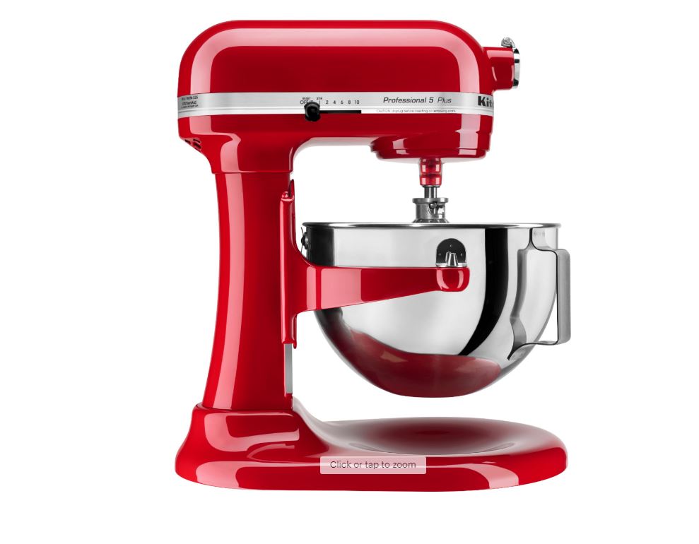 KitchenAid Professional 500 5 Quart Stand Mixer $199.99 (Reg $499.99)