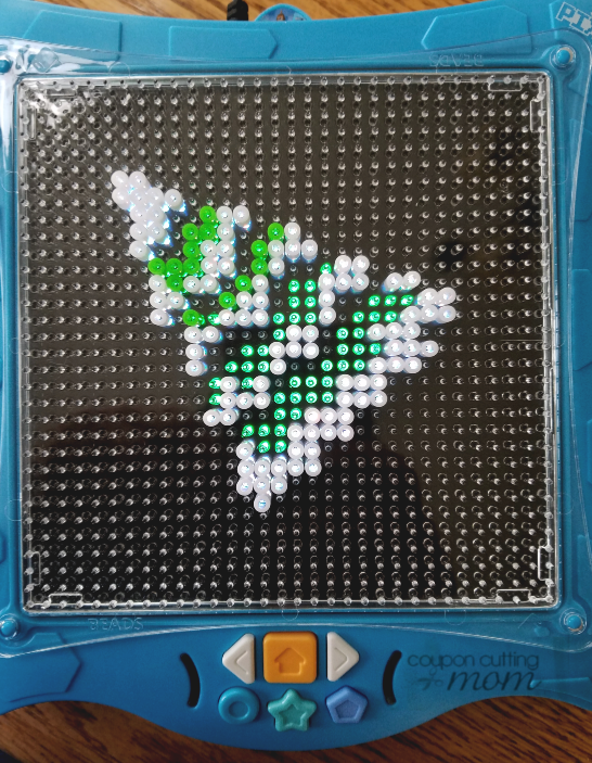 Make Awesome Bead Designs With the smART Pixelator 