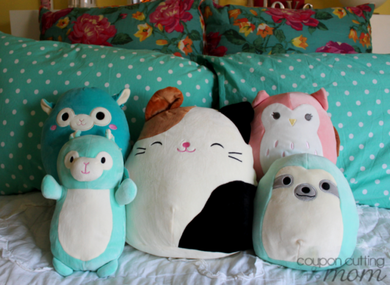 plush like squishmallows