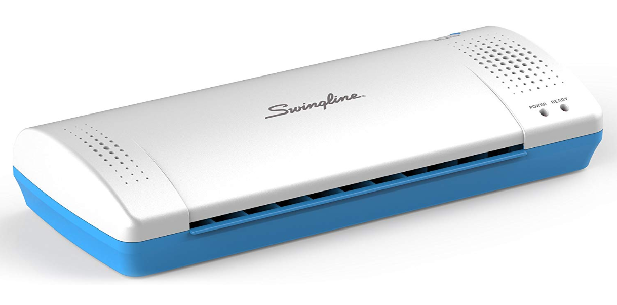 Swingline Laminator Only 15.99 Regular Price 31.19
