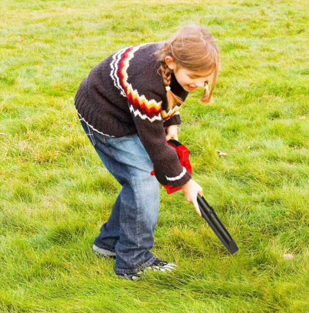 Kids Leaf Blower Toy Tool Set - 60% Off Regular Price