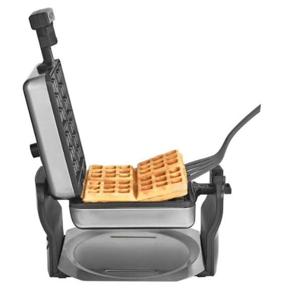 Belgian Flip Waffle Maker - 61% Off Regular Price 