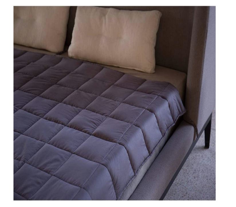 Queen Size Weighted Blanket 15 Pound - 50% Off Regular Price