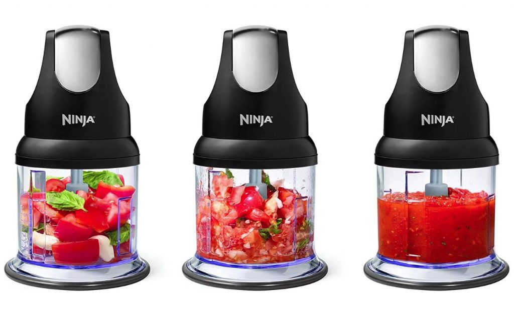 ninja food chopper express