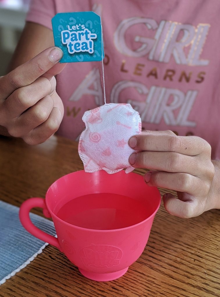 Itty Bitty Prettys - Make For The Ultimate Tea Party Surprise