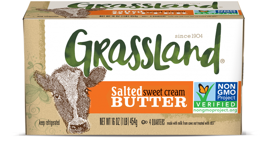 Giant: Grassland Butter $1.41 Per Pack