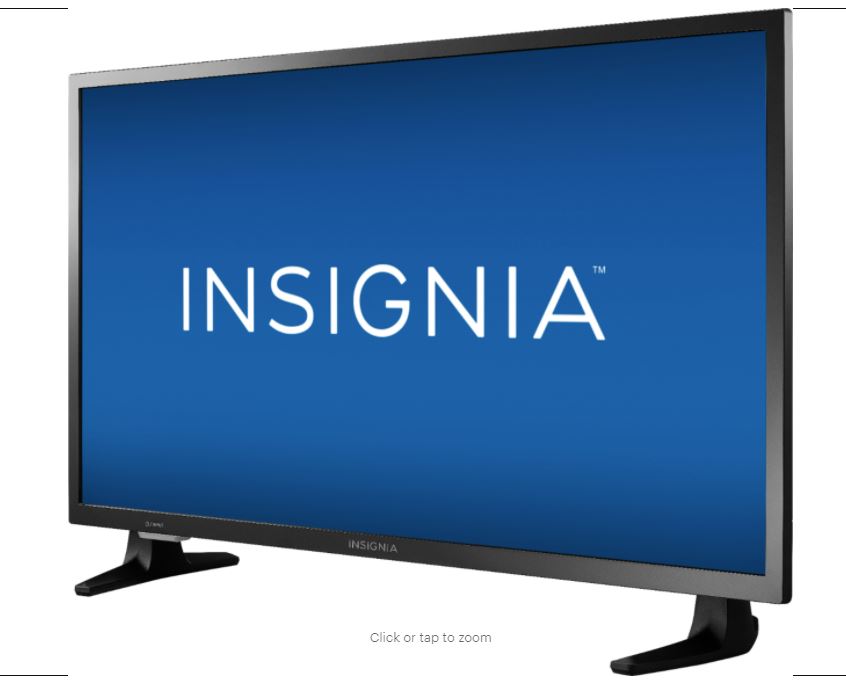 Insignia - 32” Class LED HD Smart Fire TV ONLY $99.99 (Regular Price $169.99)