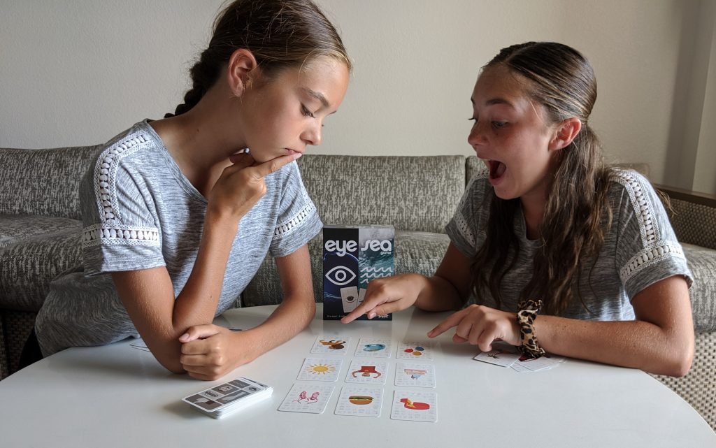 AMIGO Games Bring All The Fun To Family Game Nights