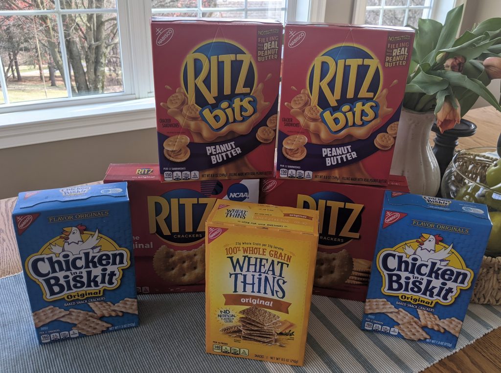 Giant Food Store HOT Deal on Ritz, Oreo and More
