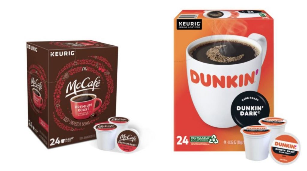 Office Depot - K-Cups $0.19 Each (Regular Price $0.67 Each)