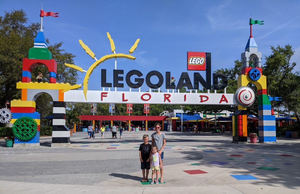 Save Money on Admission Tickets to LEGOLAND Florida