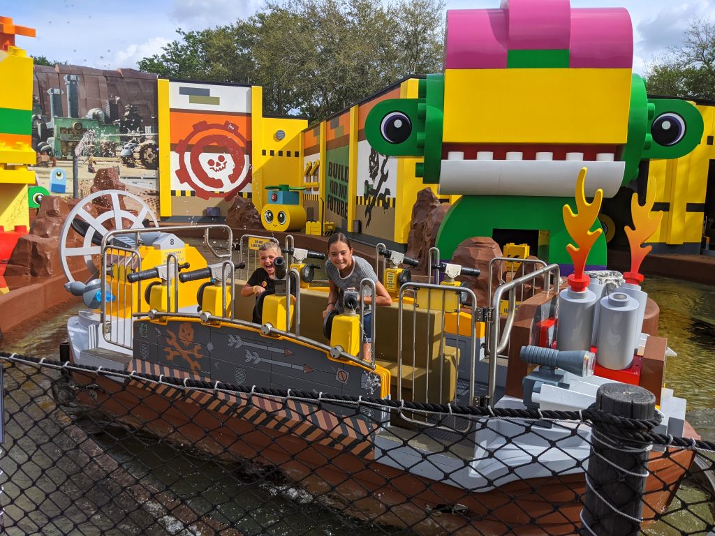 Save Money on Admission Tickets to LEGOLAND Florida