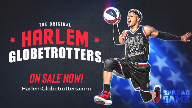 Harlem Globetrotters World Tour - Save On Admission Tickets